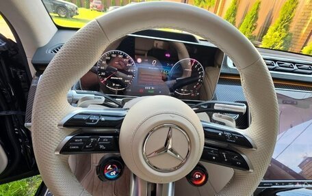 Mercedes-Benz S-Класс AMG, 2023 год, 19 900 000 рублей, 13 фотография