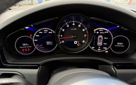 Porsche Cayenne III, 2021 год, 12 000 000 рублей, 11 фотография