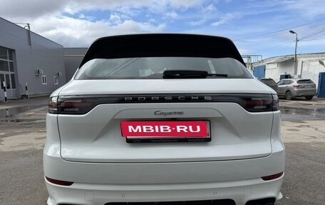 Porsche Cayenne III, 2021 год, 12 000 000 рублей, 4 фотография
