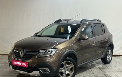 Renault Sandero II рестайлинг, 2020 год, 1 350 000 рублей, 1 фотография