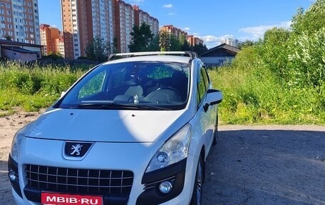 Peugeot 3008 I рестайлинг, 2012 год, 650 000 рублей, 1 фотография
