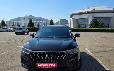 FAW Bestune T77, 2023 год, 1 670 000 рублей, 1 фотография