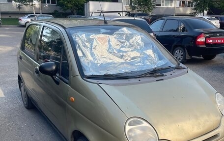 Daewoo Matiz I, 2011 год, 180 000 рублей, 2 фотография