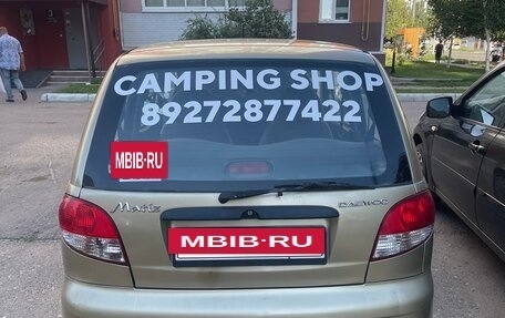 Daewoo Matiz I, 2011 год, 180 000 рублей, 4 фотография