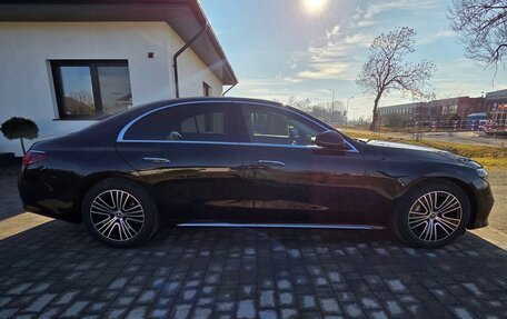Mercedes-Benz E-Класс, 2025 год, 7 200 000 рублей, 5 фотография