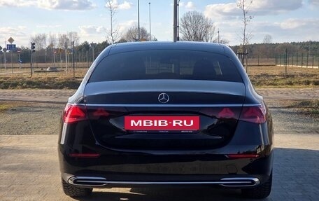 Mercedes-Benz E-Класс, 2025 год, 7 200 000 рублей, 7 фотография