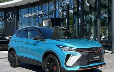 Geely Coolray I, 2024 год, 2 390 000 рублей, 5 фотография