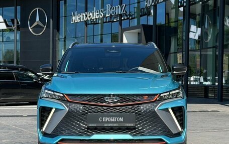 Geely Coolray I, 2024 год, 2 390 000 рублей, 3 фотография