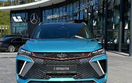 Geely Coolray I, 2024 год, 2 390 000 рублей, 9 фотография