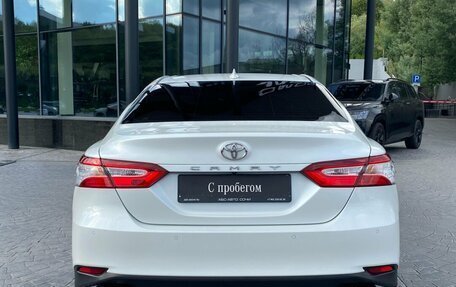 Toyota Camry, 2021 год, 2 469 000 рублей, 4 фотография