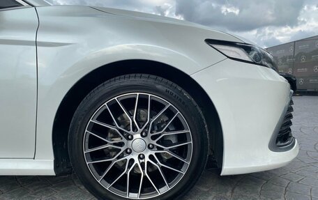 Toyota Camry, 2021 год, 2 469 000 рублей, 7 фотография