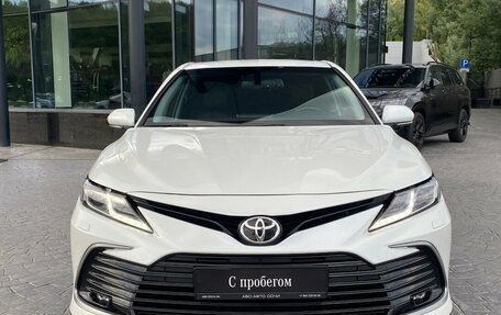 Toyota Camry, 2021 год, 2 469 000 рублей, 3 фотография