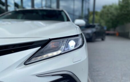 Toyota Camry, 2021 год, 2 469 000 рублей, 6 фотография
