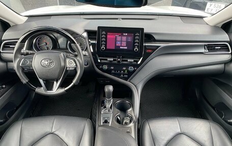 Toyota Camry, 2021 год, 2 469 000 рублей, 9 фотография