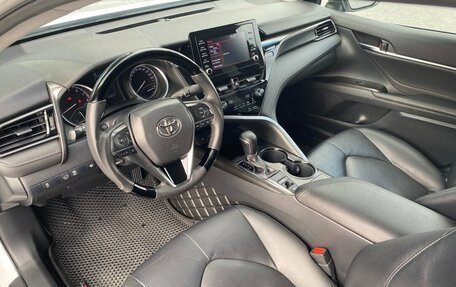 Toyota Camry, 2021 год, 2 469 000 рублей, 8 фотография