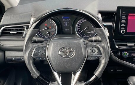 Toyota Camry, 2021 год, 2 469 000 рублей, 15 фотография