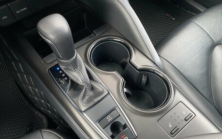 Toyota Camry, 2021 год, 2 469 000 рублей, 18 фотография