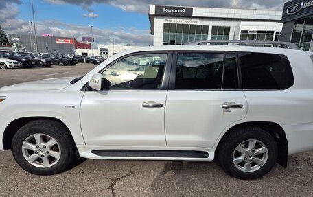 Lexus LX III, 2011 год, 3 300 000 рублей, 4 фотография