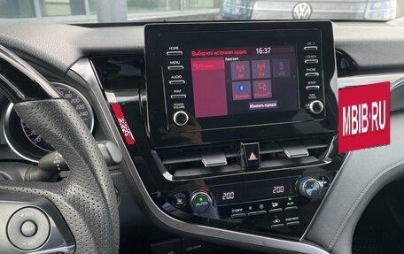 Toyota Camry, 2021 год, 2 469 000 рублей, 16 фотография