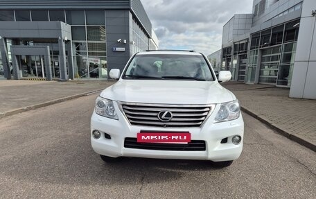 Lexus LX III, 2011 год, 3 300 000 рублей, 3 фотография