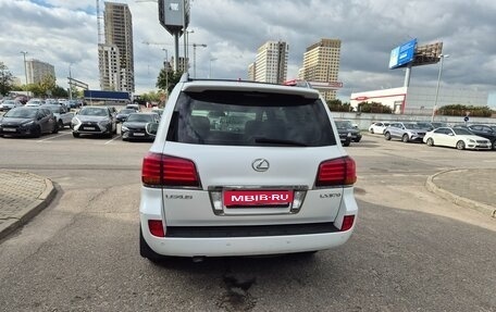 Lexus LX III, 2011 год, 3 300 000 рублей, 5 фотография