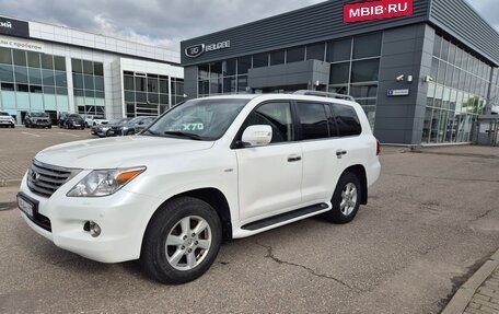 Lexus LX III, 2011 год, 3 300 000 рублей, 7 фотография