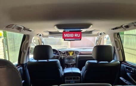 Lexus LX III, 2011 год, 3 300 000 рублей, 13 фотография