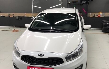 KIA cee'd III, 2017 год, 1 300 000 рублей, 3 фотография
