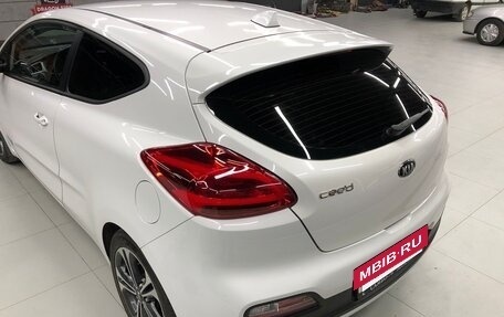 KIA cee'd III, 2017 год, 1 300 000 рублей, 4 фотография