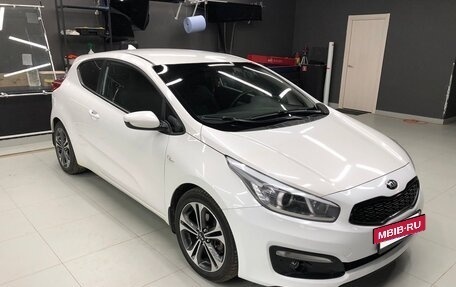 KIA cee'd III, 2017 год, 1 300 000 рублей, 5 фотография