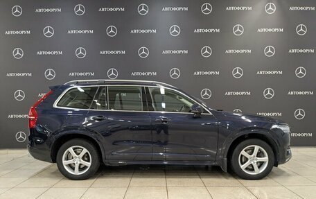 Volvo XC90 II рестайлинг, 2019 год, 4 000 000 рублей, 4 фотография