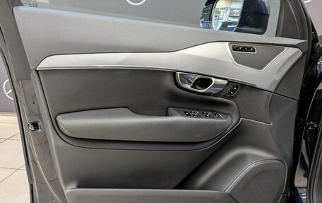 Volvo XC90 II рестайлинг, 2019 год, 4 000 000 рублей, 13 фотография