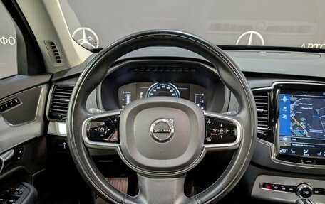 Volvo XC90 II рестайлинг, 2019 год, 4 000 000 рублей, 18 фотография