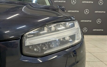 Volvo XC90 II рестайлинг, 2019 год, 4 000 000 рублей, 24 фотография