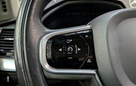 Volvo XC90 II рестайлинг, 2019 год, 4 000 000 рублей, 19 фотография