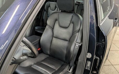 Volvo XC90 II рестайлинг, 2019 год, 4 000 000 рублей, 25 фотография