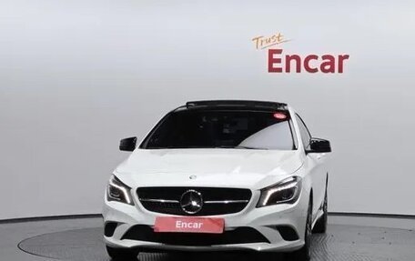 Mercedes-Benz CLA, 2015 год, 2 000 000 рублей, 3 фотография
