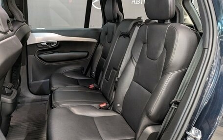 Volvo XC90 II рестайлинг, 2019 год, 4 000 000 рублей, 27 фотография