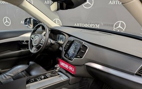 Volvo XC90 II рестайлинг, 2019 год, 4 000 000 рублей, 21 фотография