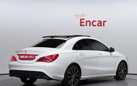 Mercedes-Benz CLA, 2015 год, 2 000 000 рублей, 2 фотография