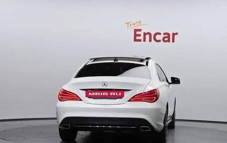 Mercedes-Benz CLA, 2015 год, 2 000 000 рублей, 4 фотография