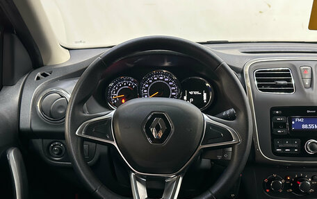 Renault Sandero II рестайлинг, 2020 год, 1 350 000 рублей, 13 фотография