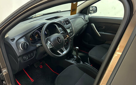 Renault Sandero II рестайлинг, 2020 год, 1 350 000 рублей, 7 фотография