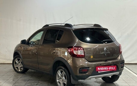 Renault Sandero II рестайлинг, 2020 год, 1 350 000 рублей, 4 фотография