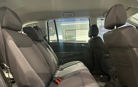 Opel Zafira B, 2012 год, 665 000 рублей, 11 фотография