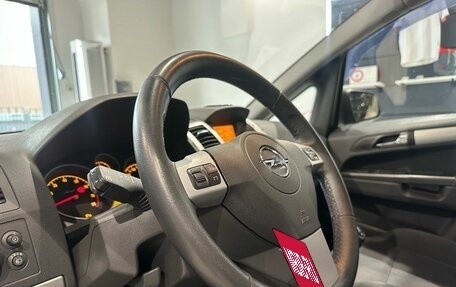 Opel Zafira B, 2012 год, 665 000 рублей, 13 фотография