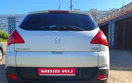 Peugeot 3008 I рестайлинг, 2012 год, 650 000 рублей, 3 фотография