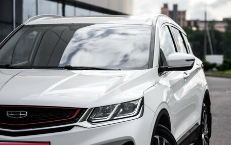 Geely Coolray I, 2021 год, 1 554 000 рублей, 2 фотография