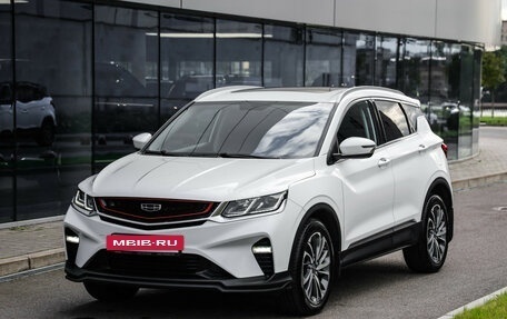 Geely Coolray I, 2021 год, 1 554 000 рублей, 3 фотография