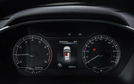 Geely Coolray I, 2021 год, 1 554 000 рублей, 14 фотография